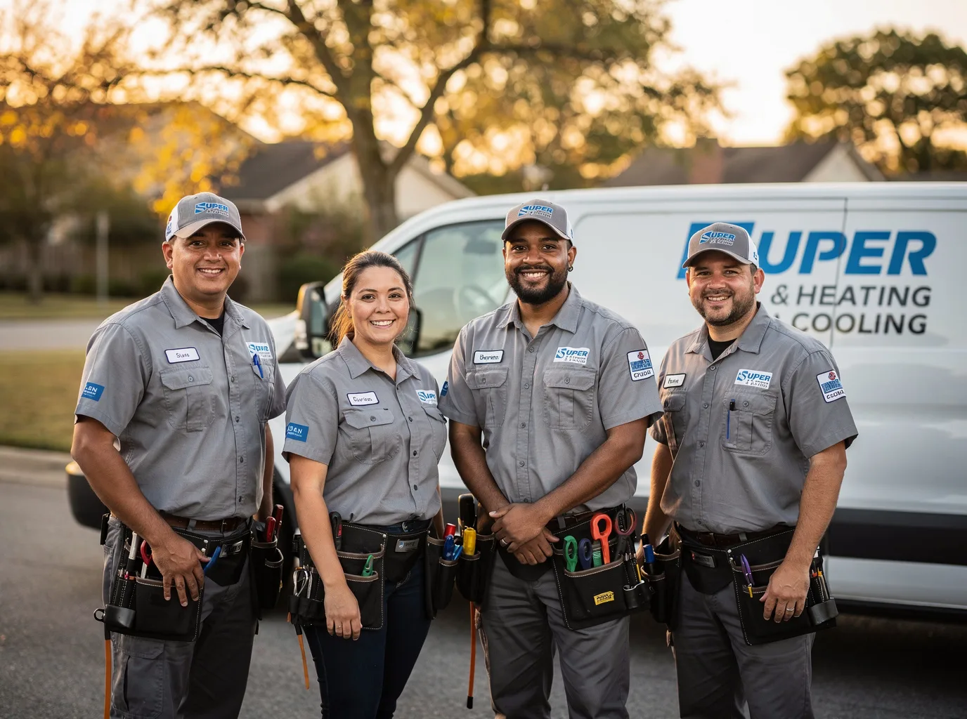 Hvac Repair company in Bock, MN