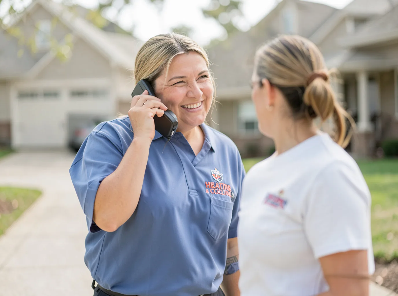 Hvac Repair Bock, MN FAQs